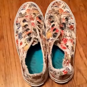 Blowfish Malibu women's play sneakers